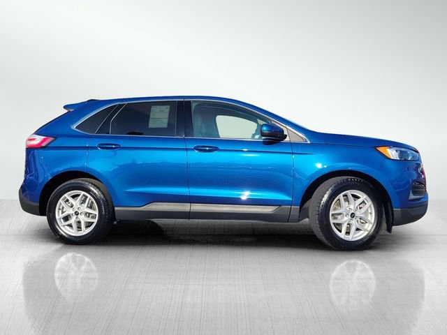 Certified 2023 Ford Edge SEL image 3