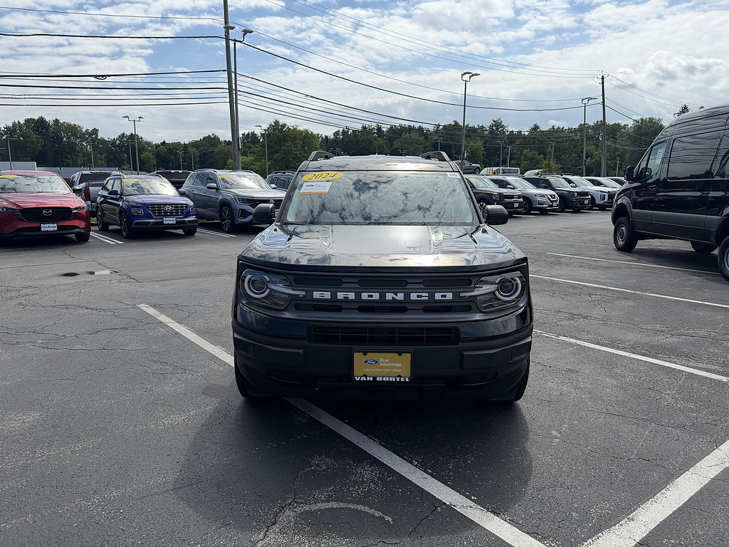 Certified 2024 Ford Bronco Sport Big Bend AWD/4WD image 9