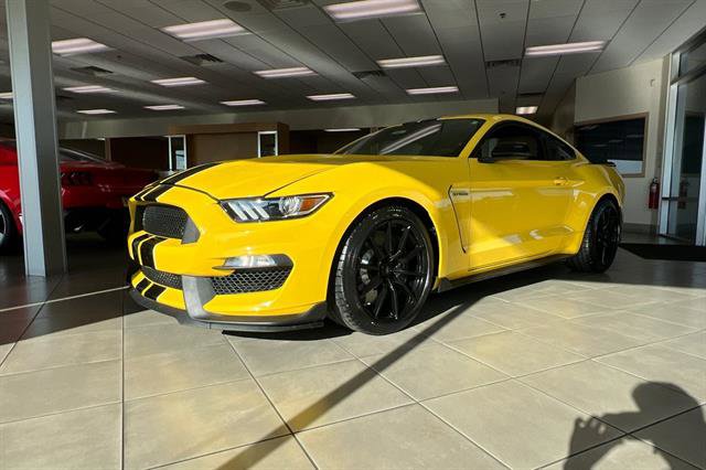 Certified 2017 Ford Mustang Shelby GT350 image 8