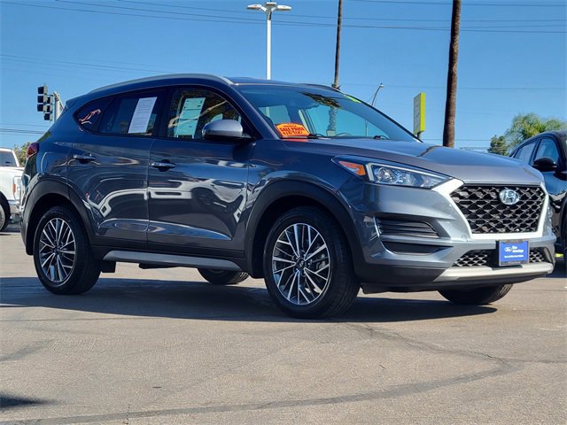 Used 2019 Hyundai Tucson SEL image 6