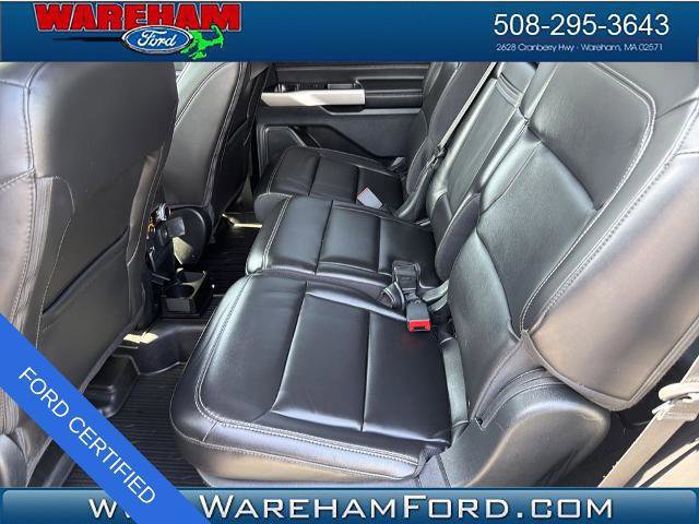 Certified 2022 Ford Explorer XLT w/ Equipment Group 202A image 36