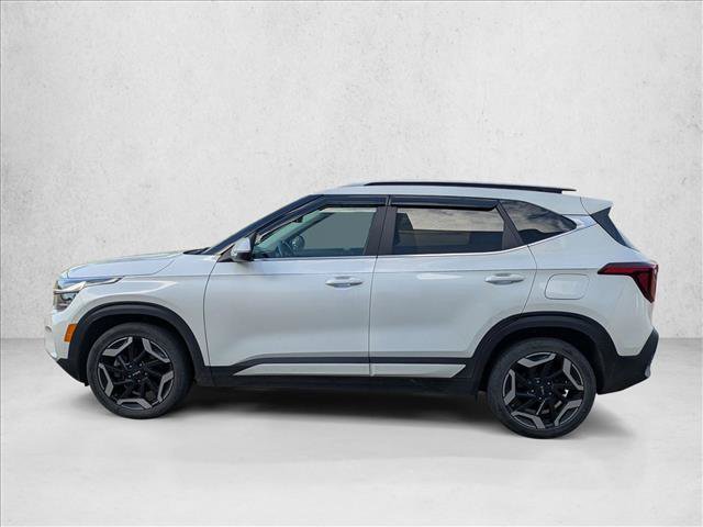Used 2024 Kia Seltos SX w/ SX Sunroof Package AWD/4WD image 8