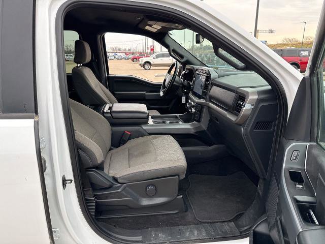 Certified 2024 Ford F150 XLT w/ Mobile Office Package image 15