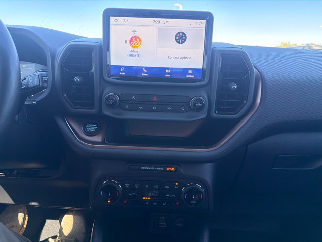 Certified 2023 Ford Bronco Sport Outer Banks w/ Tech Package AWD/4WD image 29