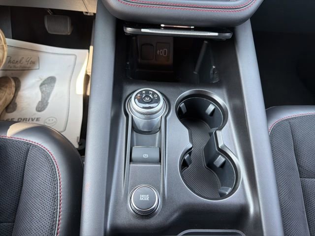 Certified 2025 Ford Explorer ST image 26