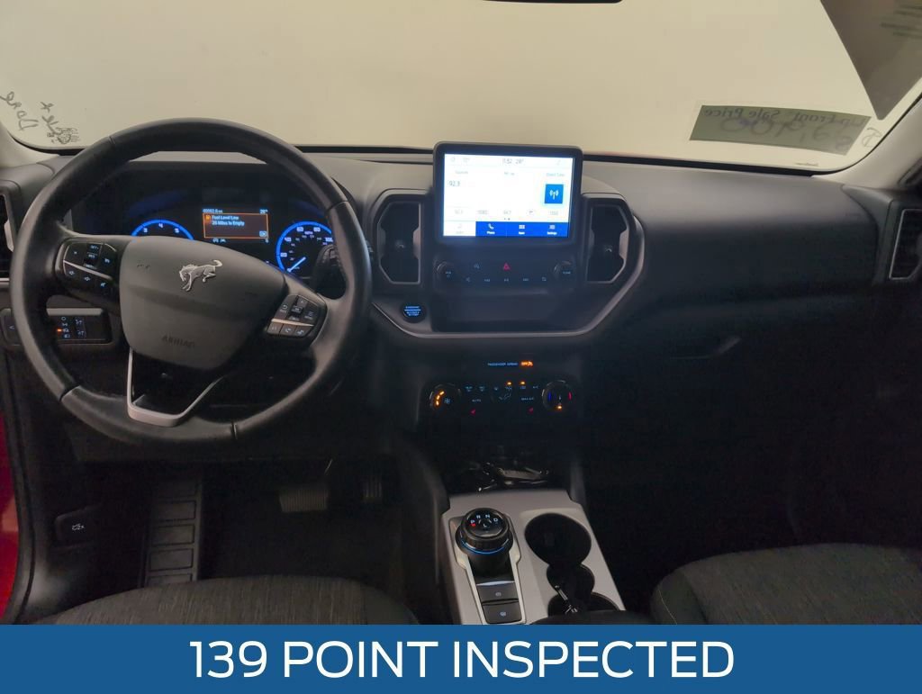 Certified 2023 Ford Bronco Sport Big Bend w/ Convenience Package image 12