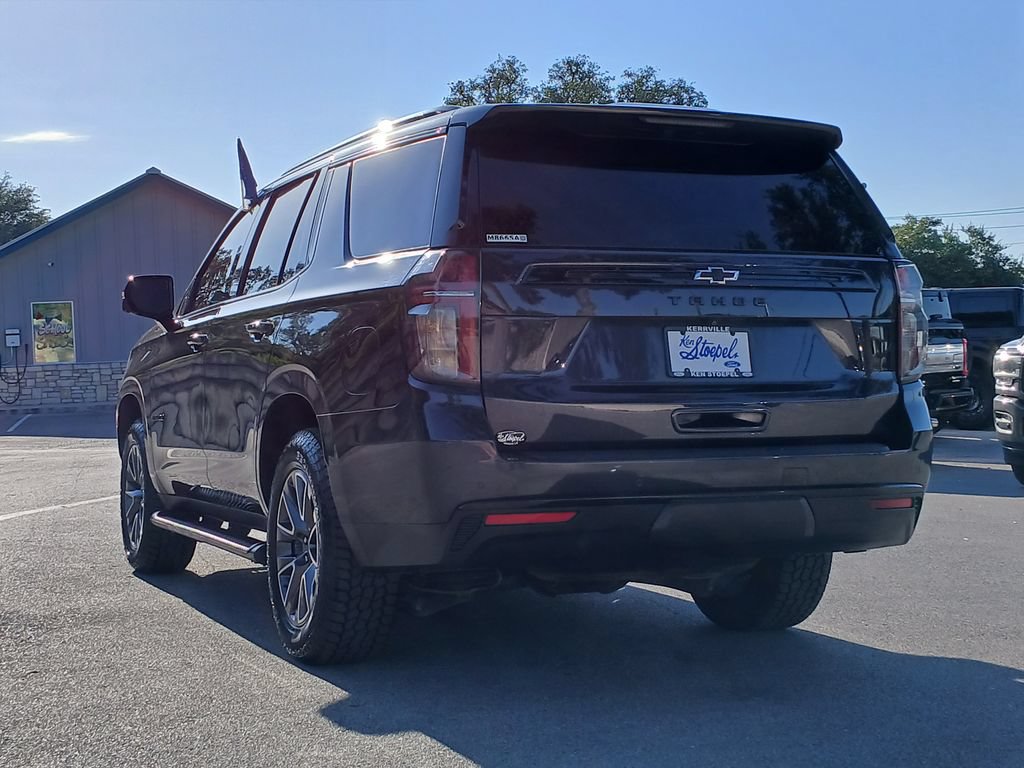 Used 2024 Chevrolet Tahoe Z71 w/ Luxury Package AWD/4WD image 5