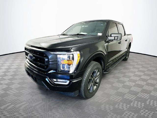 Certified 2023 Ford F150 XLT w/ Equipment Group 302A High AWD/4WD image 5
