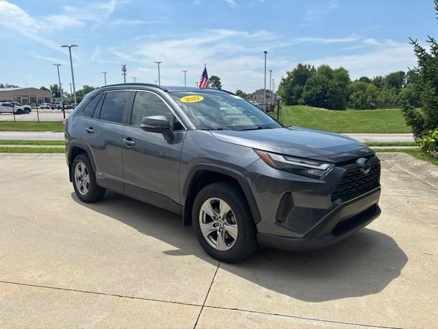 Used 2022 Toyota RAV4 XLE w/ Convenience Package AWD/4WD image 34