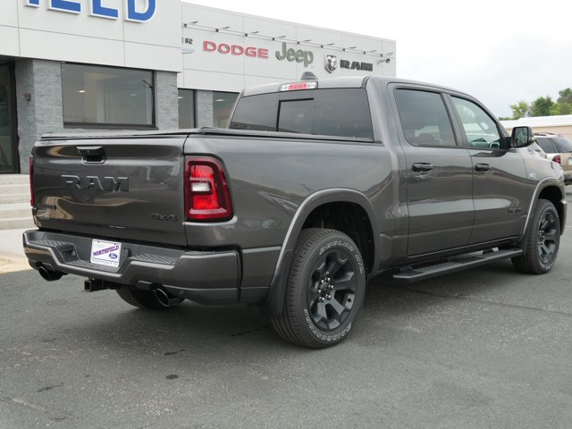 Used 2026 RAM 1500 Big Horn w/ Night Edition AWD/4WD image 8