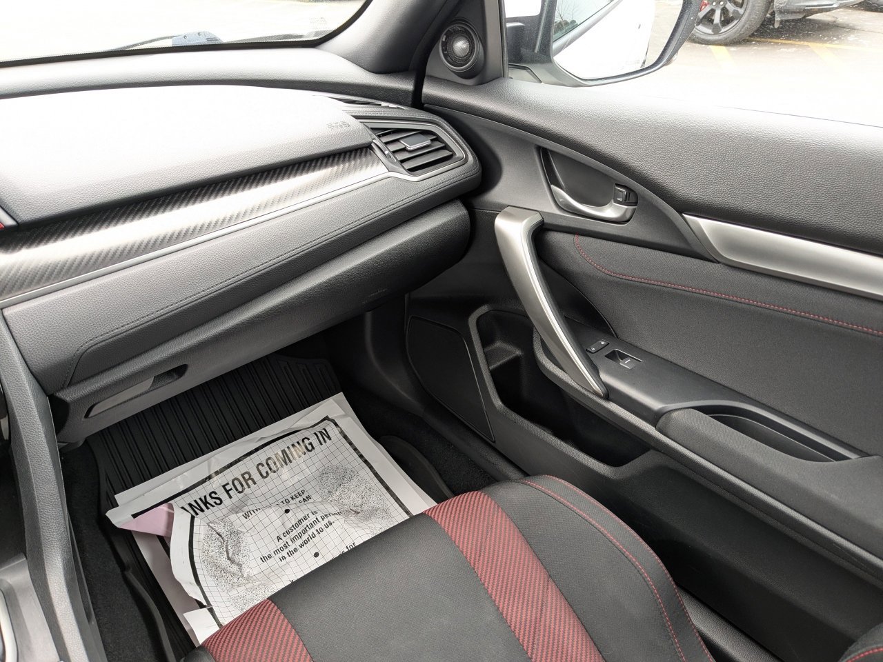Used 2020 Honda Civic Si image 18