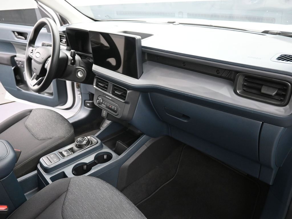 Certified 2025 Ford Maverick XL w/ Equipment Group 102A AWD/4WD image 16