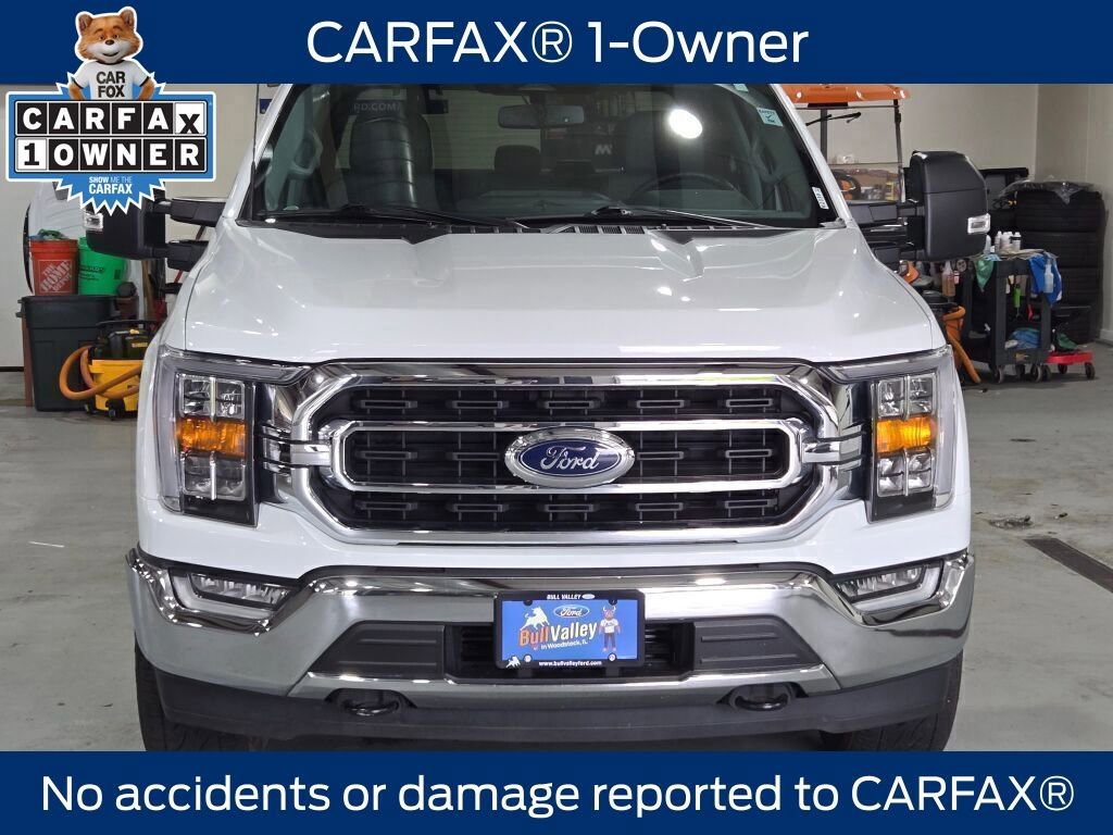 Certified 2022 Ford F150 XLT w/ Equipment Group 302A High image 8