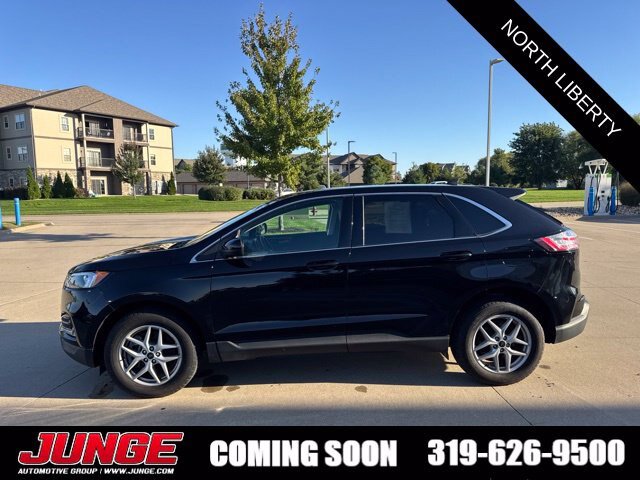 Certified 2024 Ford Edge SEL w/ Convenience Package AWD/4WD image 4