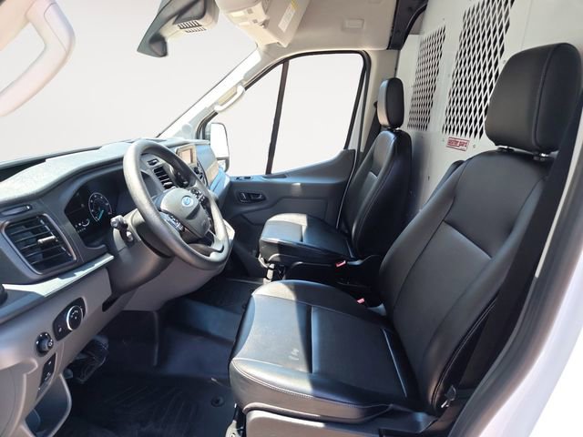 Certified 2024 Ford Transit 250 148 Medium Roof w/ Load Area Protection Package RWD image 9