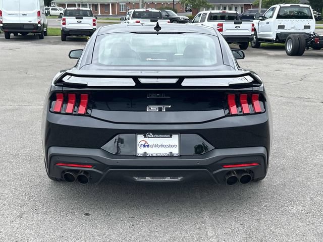 Certified 2024 Ford Mustang GT Premium w/ GT Performance Package RWD image 6