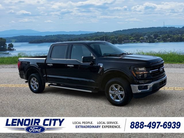 Certified 2025 Ford F150 XLT w/ Equipment Group 301A Standard AWD/4WD image 1