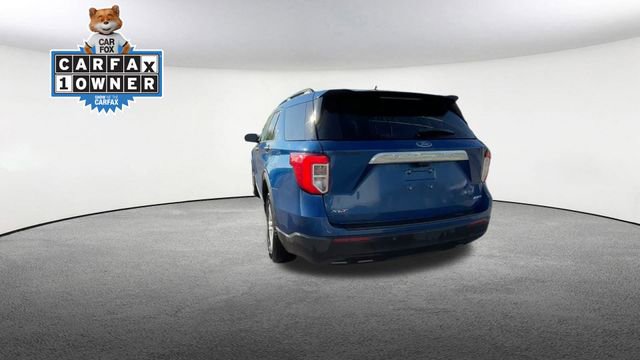 Certified 2023 Ford Explorer XLT AWD/4WD image 8
