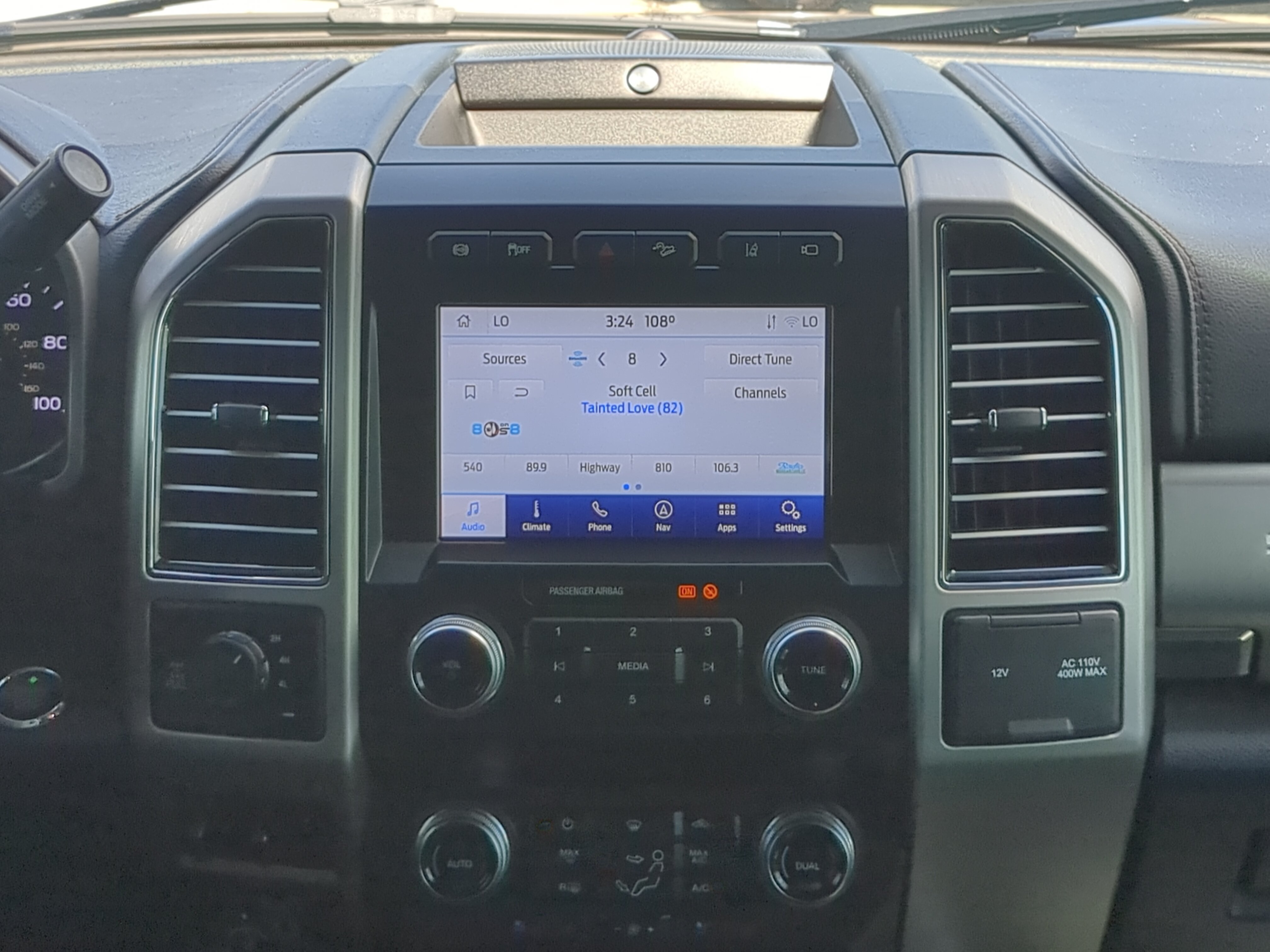 Certified 2020 Ford F250 Platinum AWD/4WD image 16