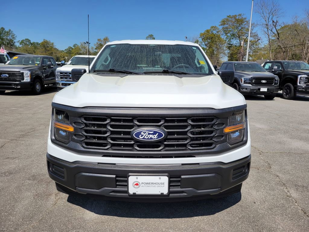 Certified 2025 Ford F150 XL image 8