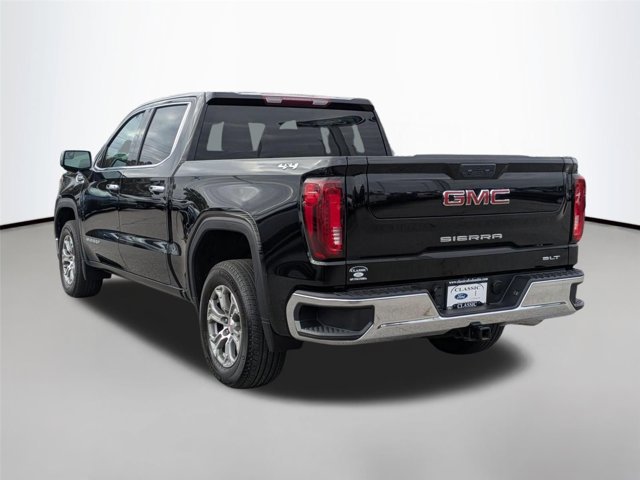 Used 2025 GMC Sierra 1500 SLT AWD/4WD image 7