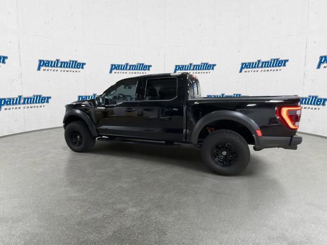Certified 2023 Ford F150 Raptor image 4