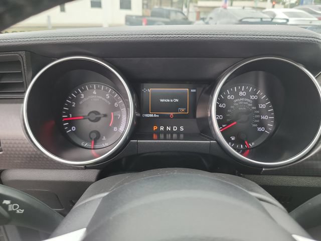 Certified 2020 Ford Mustang Coupe w/ 2.3L High Performance Package RWD image 30