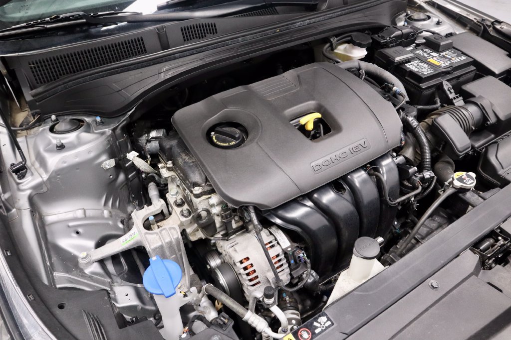 Used 2024 Kia Forte GT-Line FWD image 18
