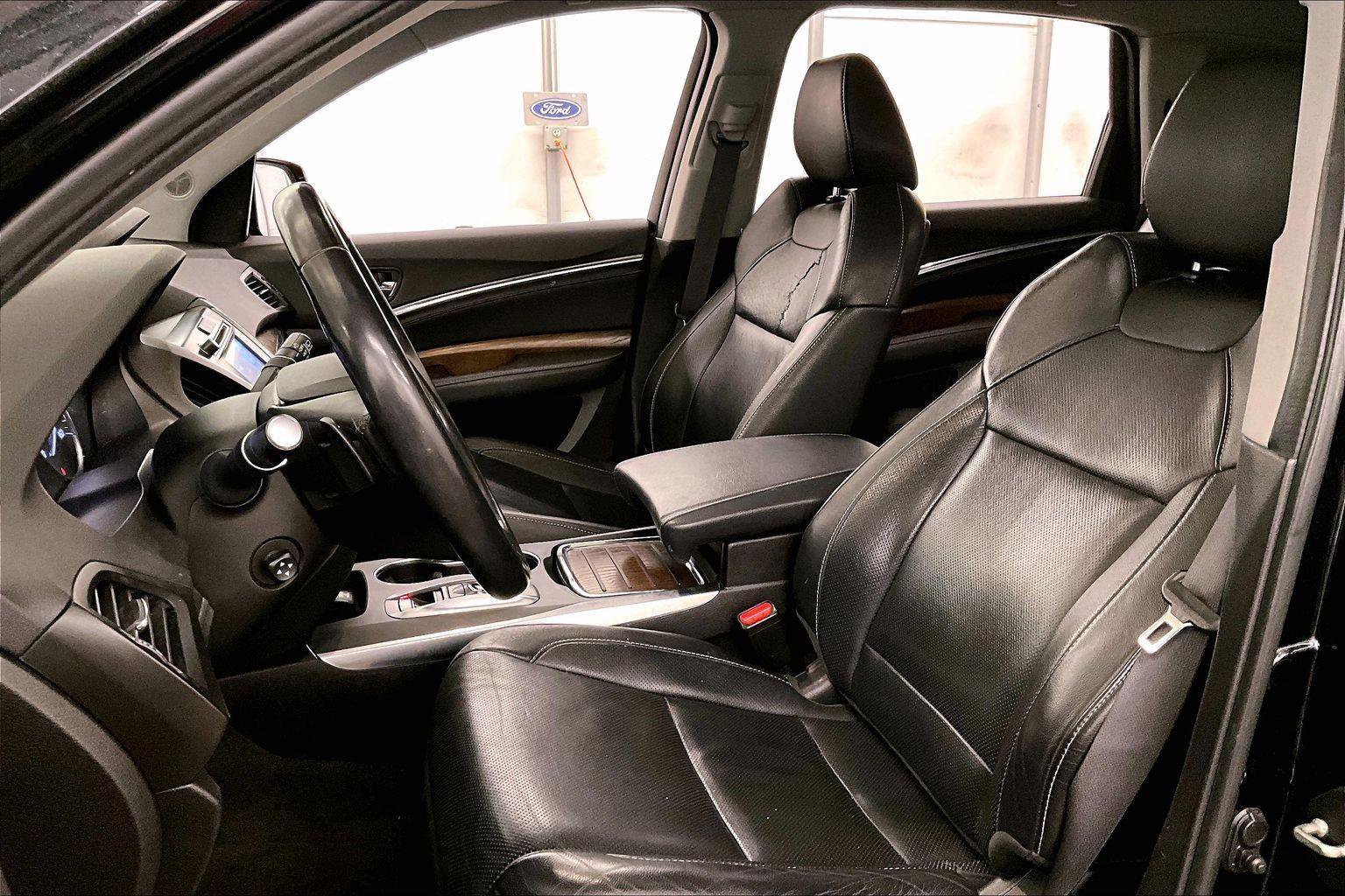 Used 2020 Acura MDX Sport Hybrid w/ Technology Pkg image 24