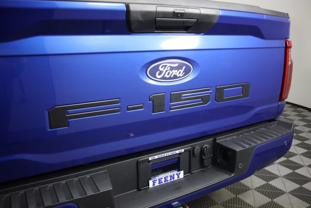 Certified 2024 Ford F150 STX w/ Mobile Office Package AWD/4WD image 27