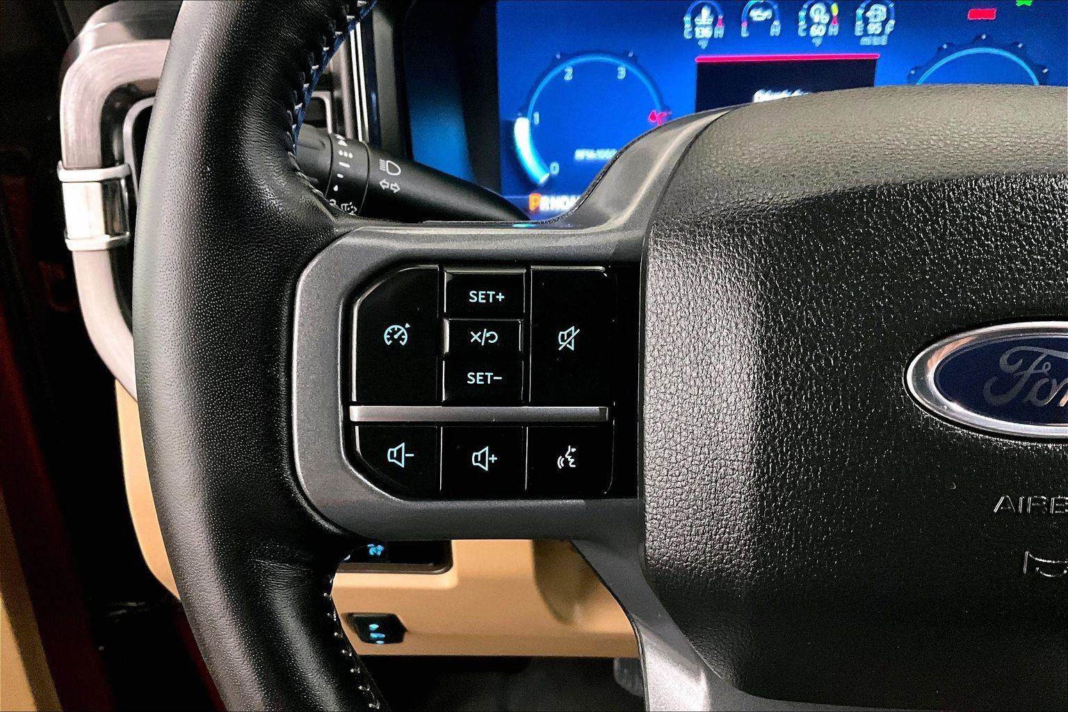 Certified 2024 Ford F350 Lariat image 17