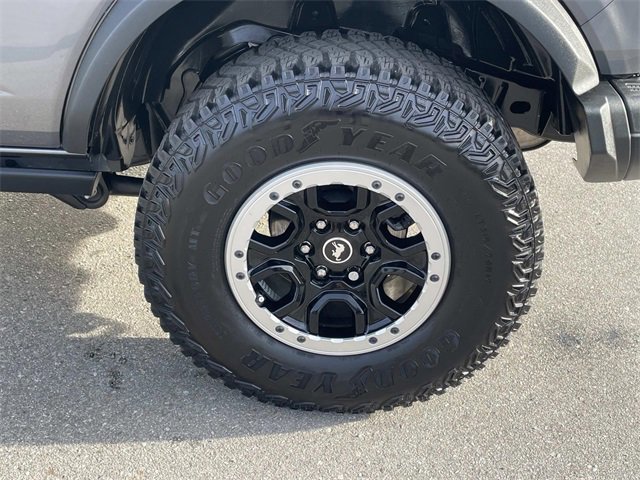 Certified 2023 Ford Bronco Badlands w/ Sasquatch Package image 38
