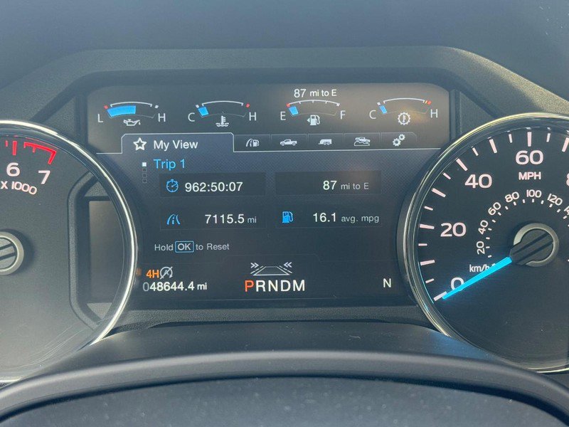 Certified 2020 Ford F150 Platinum w/ Equipment Group 701A Luxury image 27