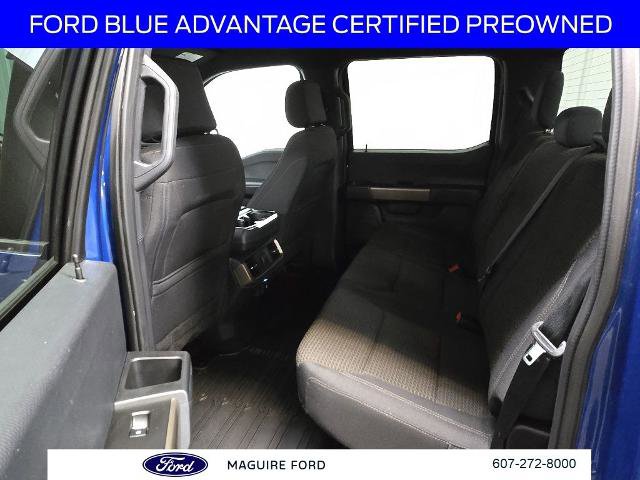 Certified 2024 Ford F150 STX w/ Equipment Group 201A FX4 AWD/4WD image 35