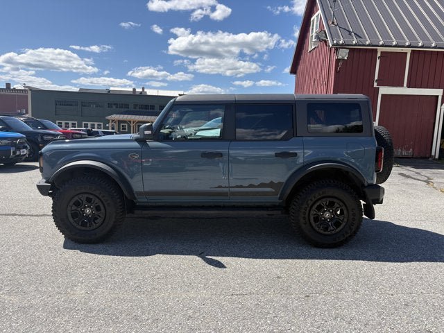 Certified 2022 Ford Bronco Wildtrak AWD/4WD image 10