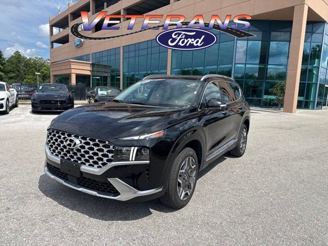 Used 2023 Hyundai Santa Fe Limited