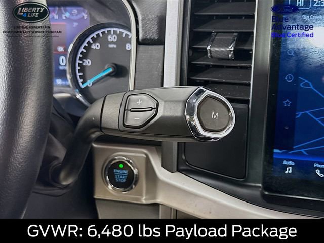 Certified 2022 Ford F150 XLT w/ Equipment Group 302A High image 18