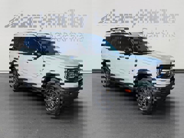 Certified 2023 Ford Bronco Sport Big Bend w/ Convenience Package image 6