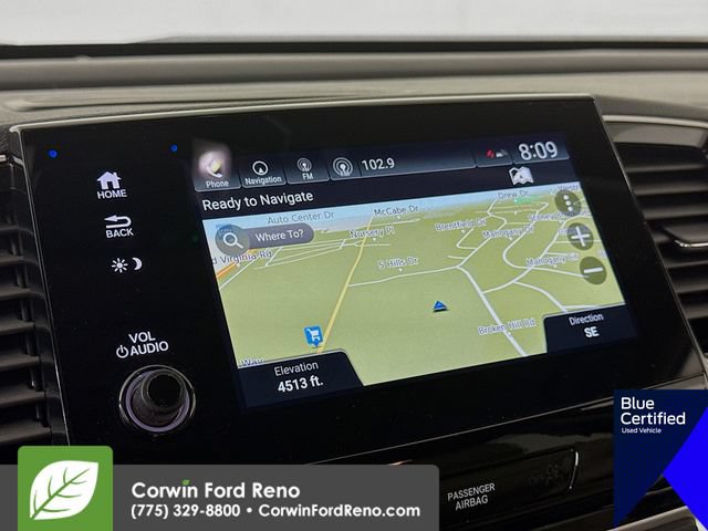 Used 2021 Honda Pilot Elite image 16