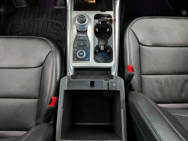 Certified 2024 Ford Explorer Limited w/ Limited Technology Package AWD/4WD image 33