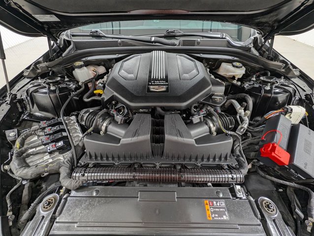 Used 2025 Cadillac CT5 Premium Luxury w/ Sun And Sound Package AWD/4WD image 27