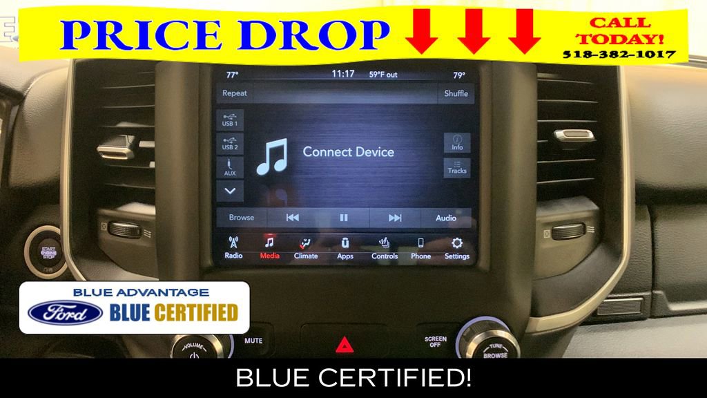 Used 2021 RAM 1500 Big Horn AWD/4WD image 37