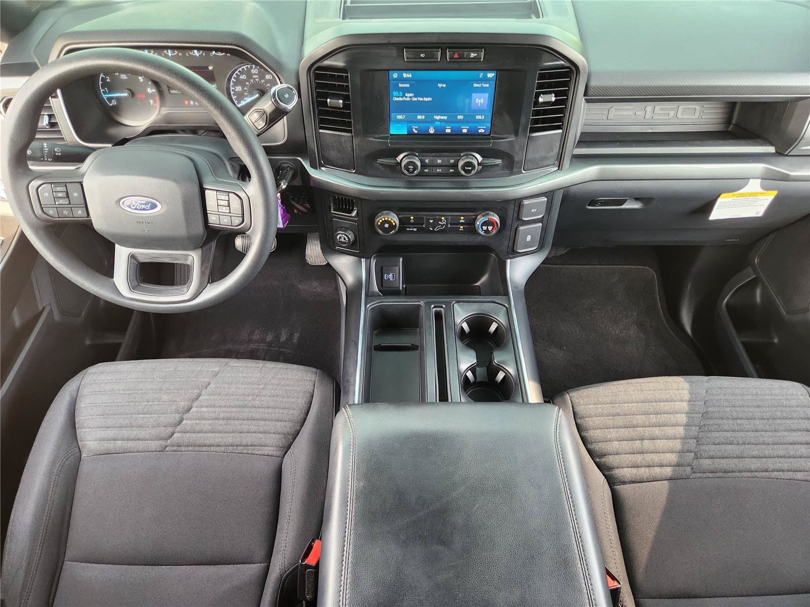 Certified 2023 Ford F150 XL w/ STX Appearance Package RWD image 54