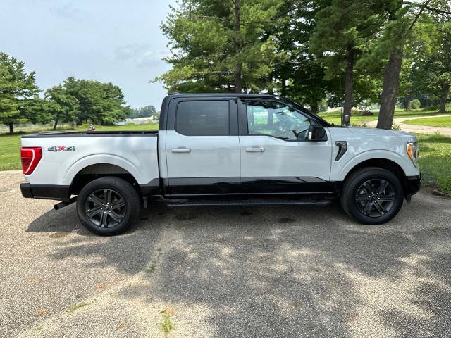 Certified 2023 Ford F150 XLT w/ Equipment Group 302A High AWD/4WD image 10