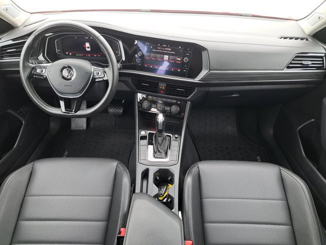 Used 2021 Volkswagen Jetta SEL FWD image 17