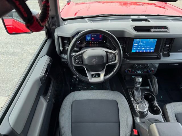 Certified 2022 Ford Bronco Big Bend AWD/4WD image 5