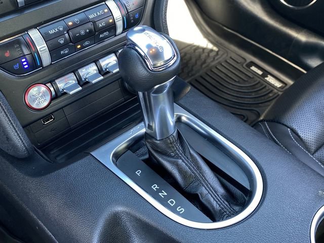 Certified 2022 Ford Mustang Premium w/ Security Package RWD image 29