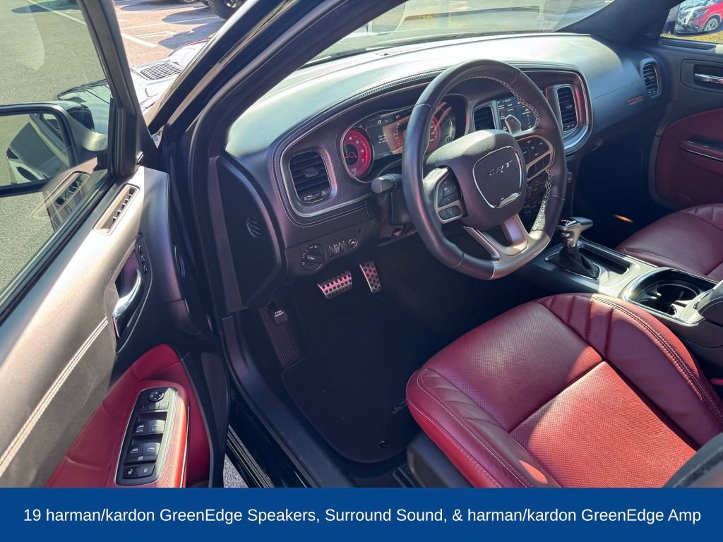 Used 2023 Dodge Charger SRT Hellcat w/ Harman/Kardon Audio Group image 9