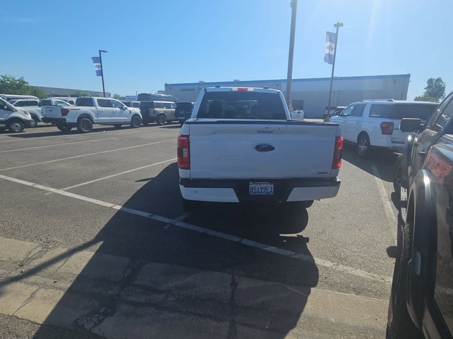 Certified 2021 Ford F150 XLT w/ Equipment Group 302A High AWD/4WD image 7