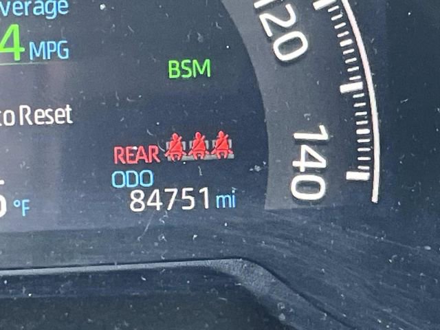 Used 2024 Toyota RAV4 XLE image 38